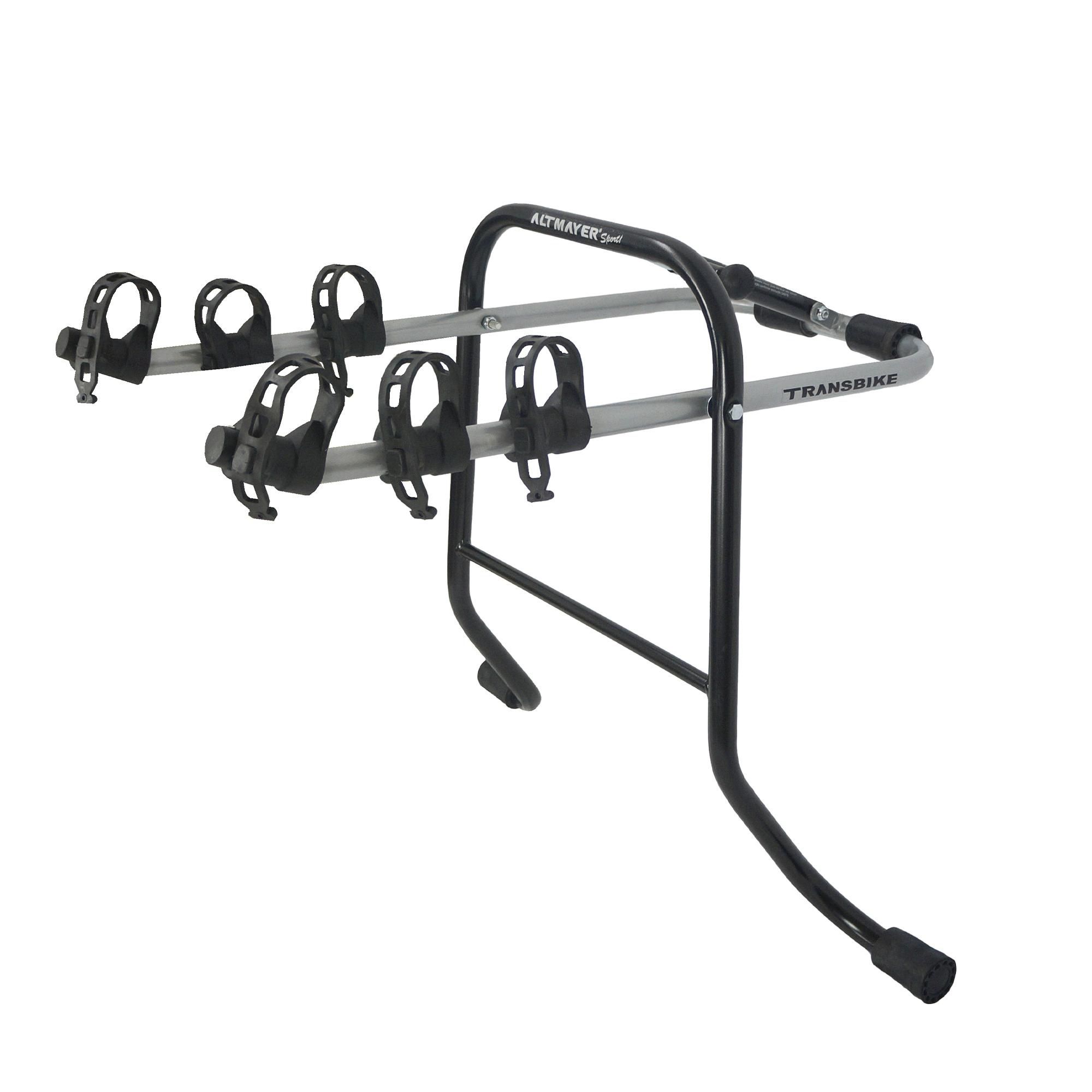 Transbike Luxo Premium p/3 Bicicletas