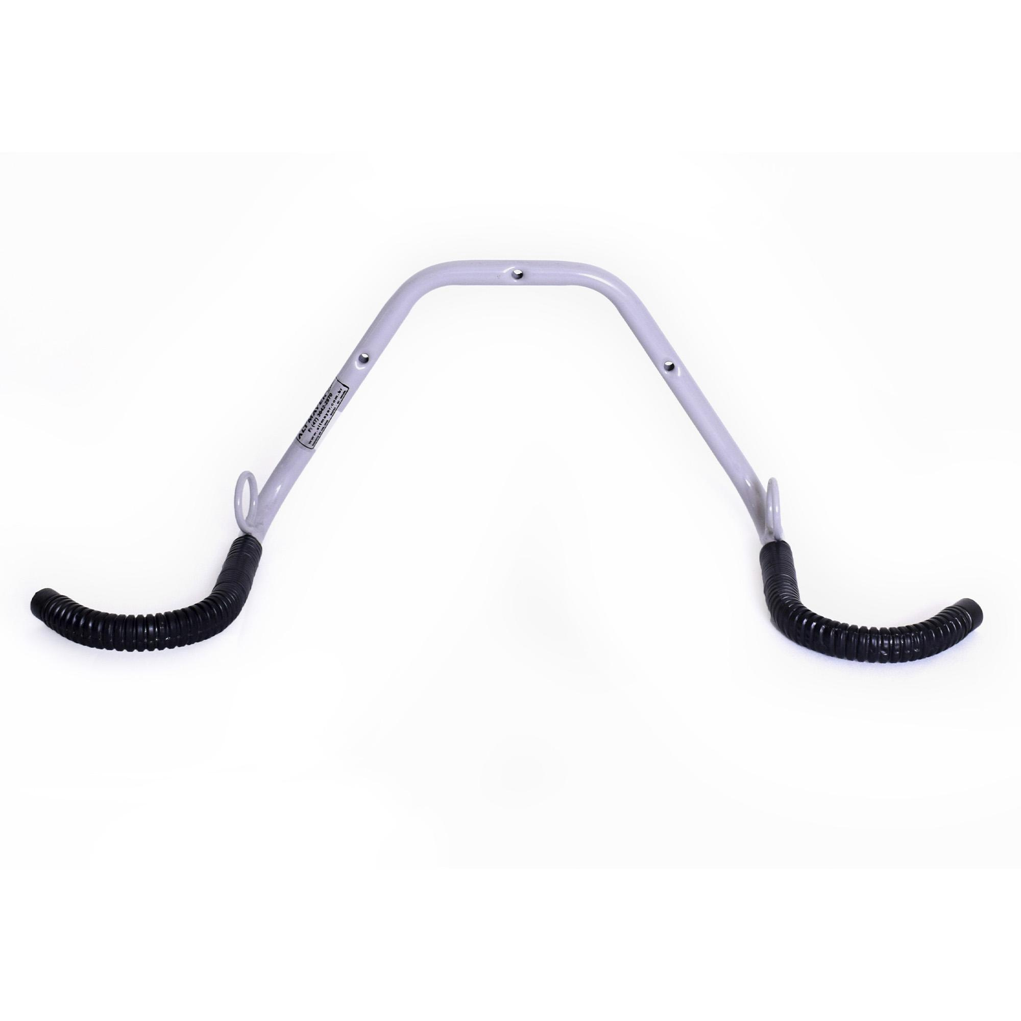 Suporte Vertical Duplo (Para duas Bicicletas)
