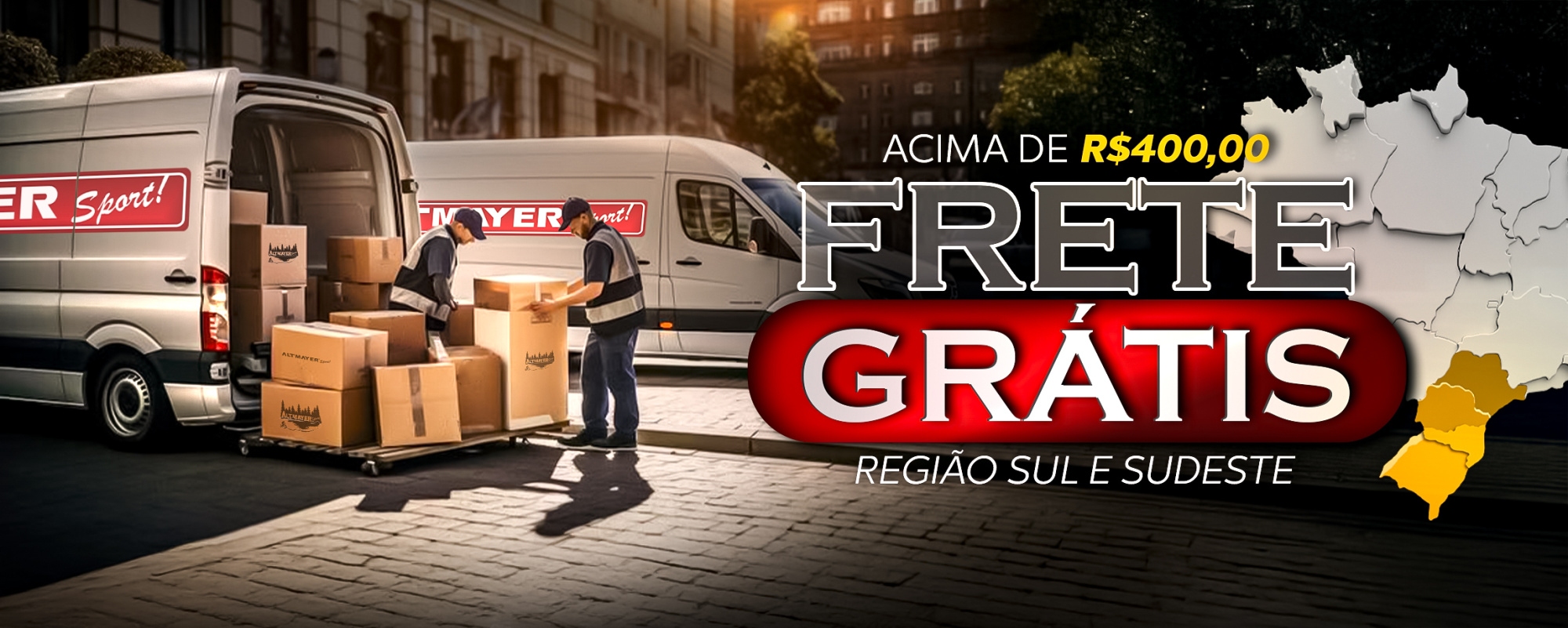 1A - frete