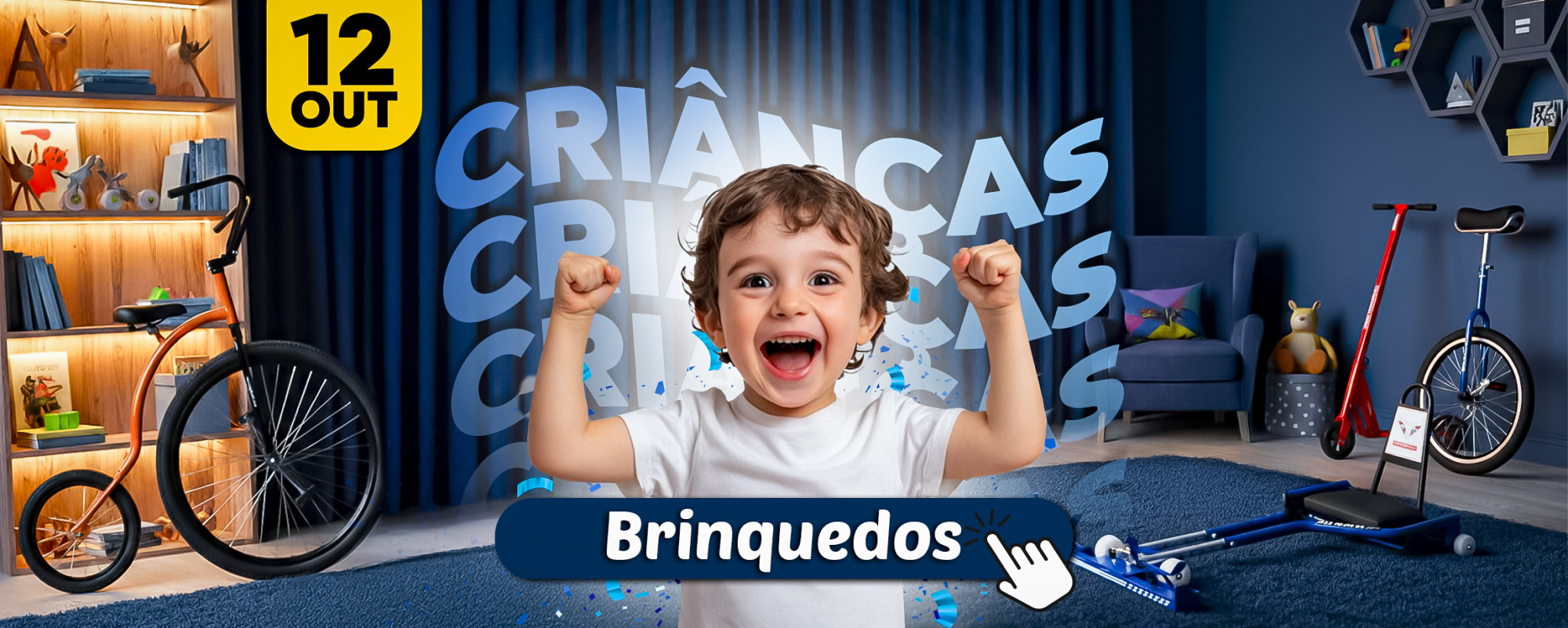11AA - Dia das crianças