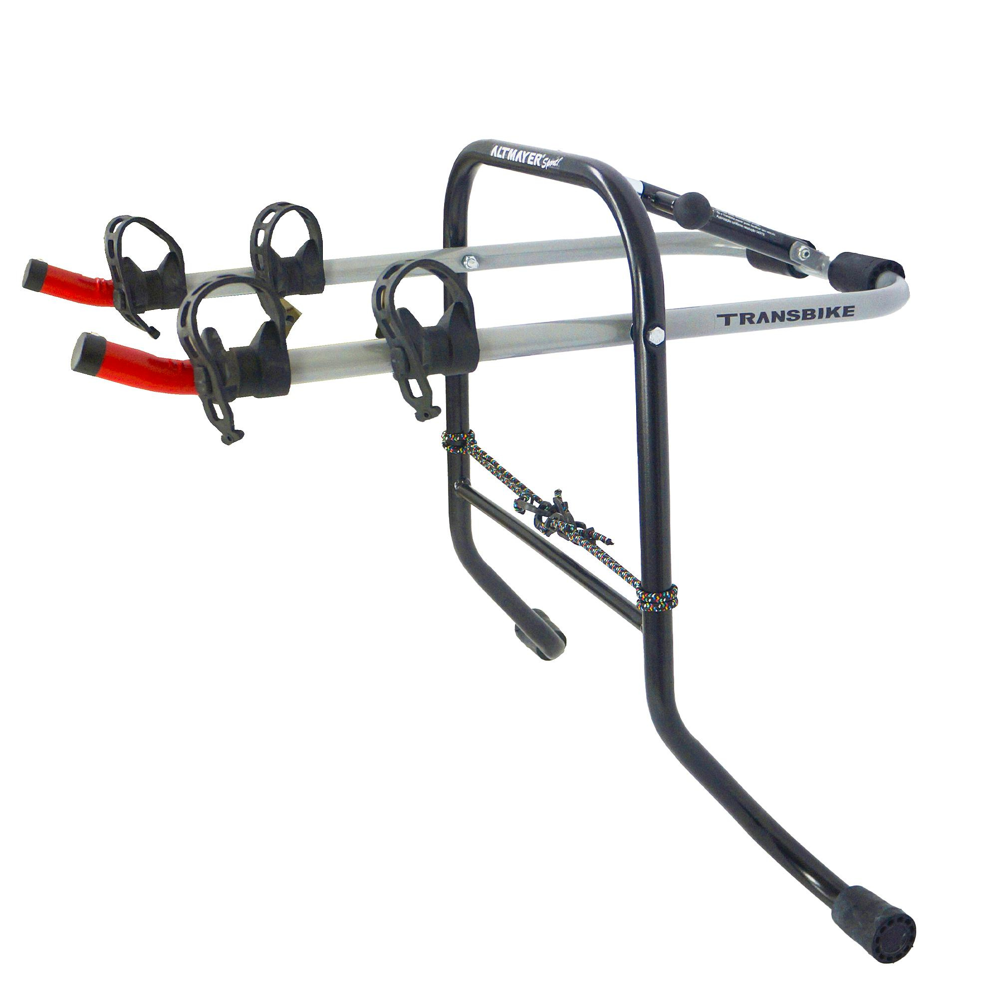 Transbike Luxo Premium p/2 Bicicletas