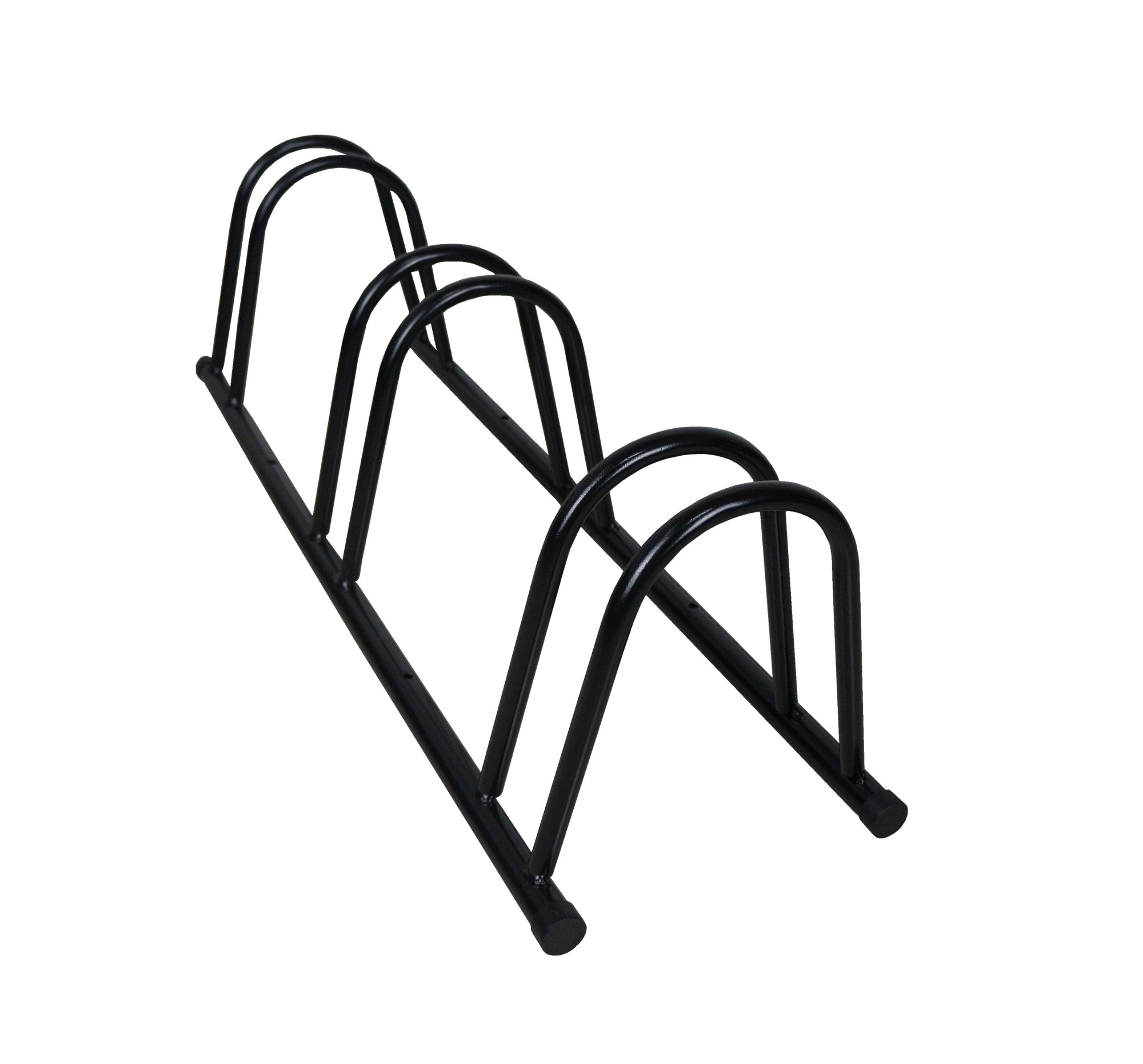 Bicicletario Galvanizado Single 3 Vagas