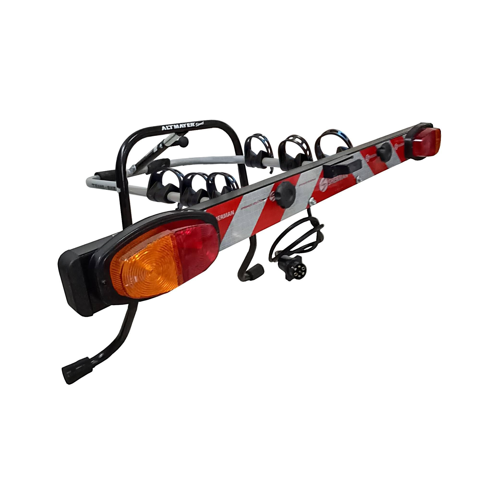 Kit Transbike Luxo Premium p/3 Bicicletas