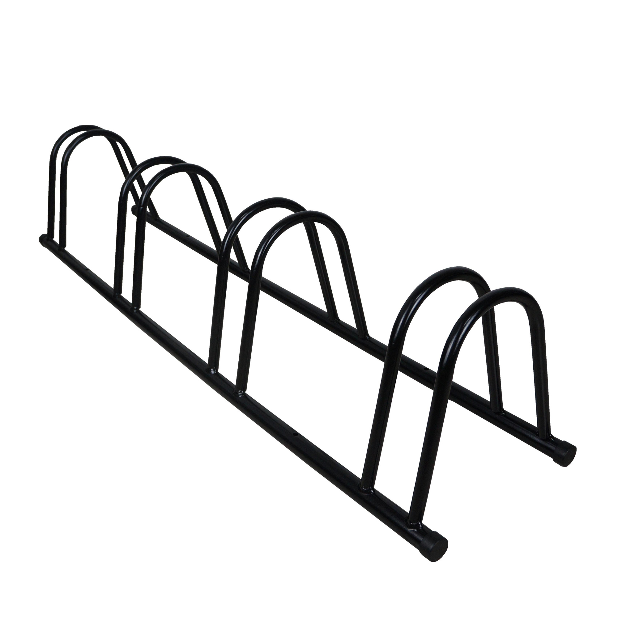 Bicicletario Galvanizado Single 4 Vagas