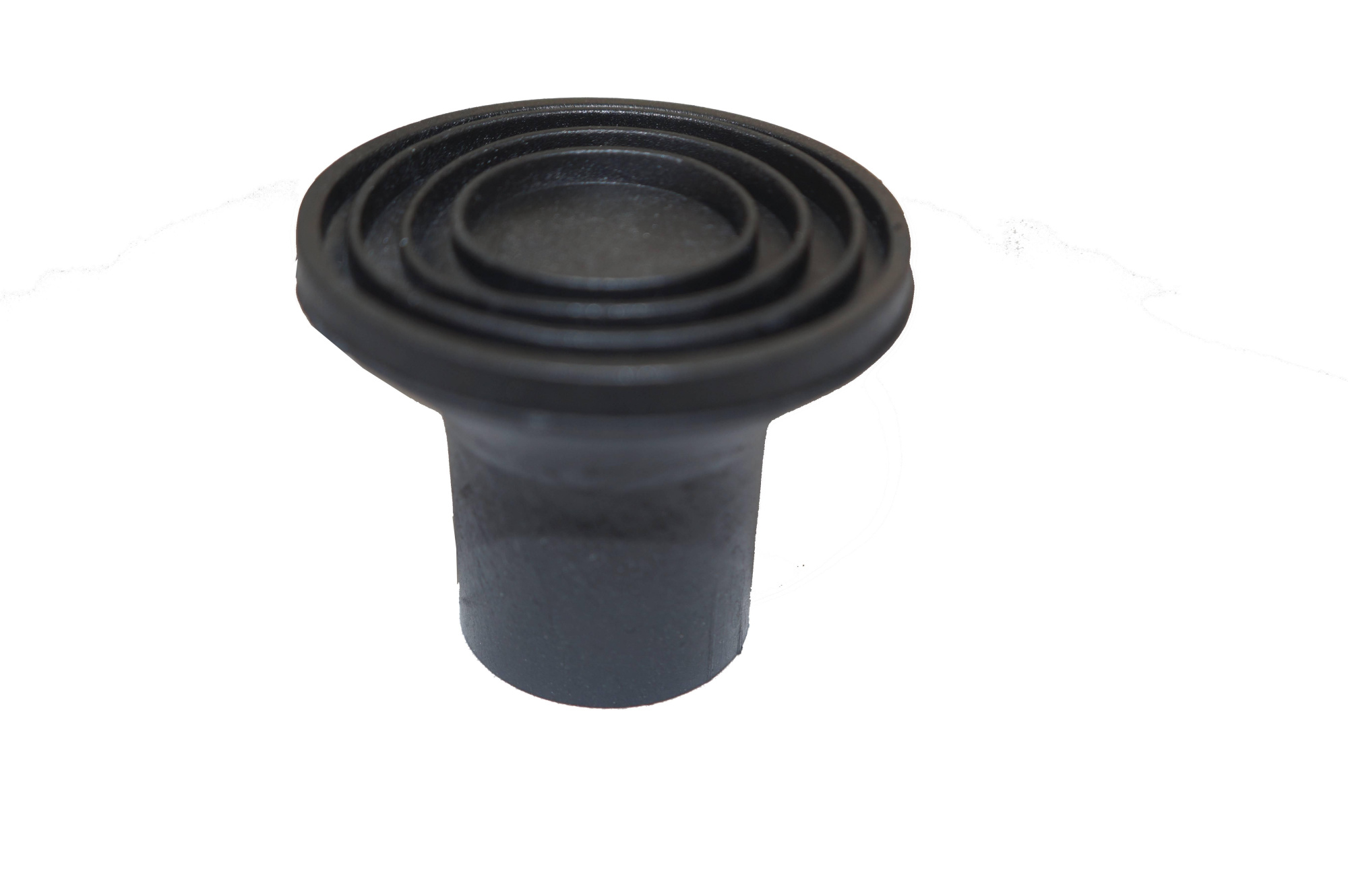 Par de Bucha Ponteira de Apoio para Transbike