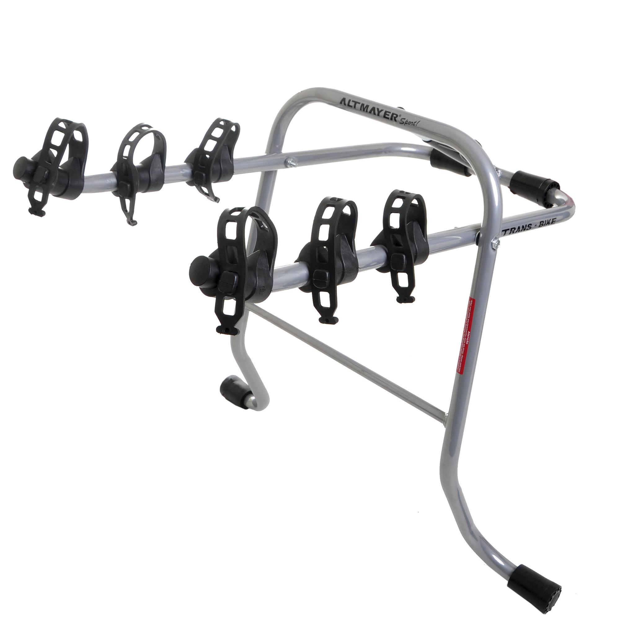 Transbike Luxo p/3 Bicicletas