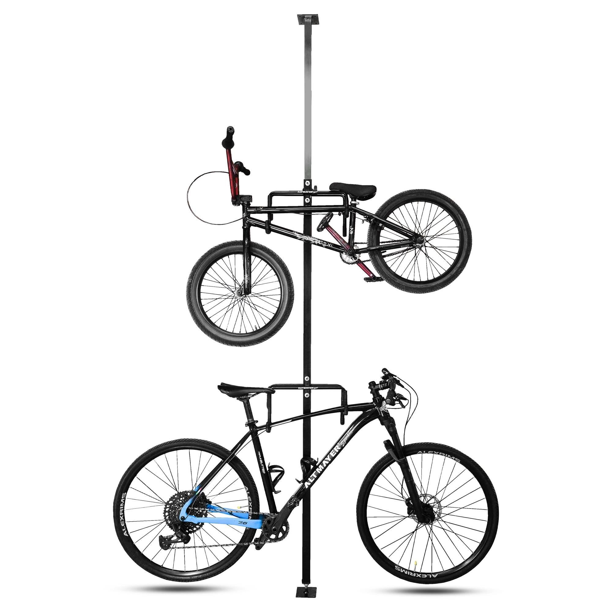 Suporte de Bicicletas Tipo Pilar