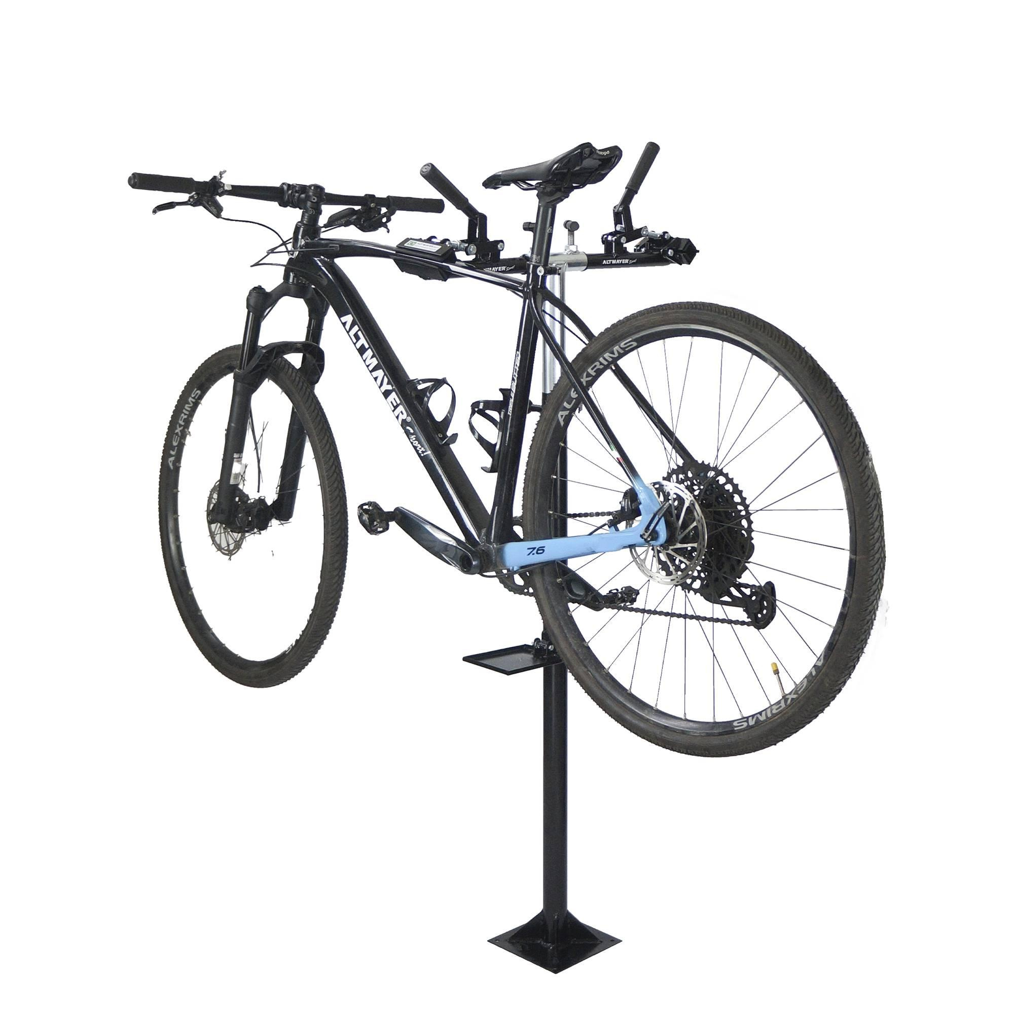Pinça de Manutenção de Bicicletas Fixa Dupla