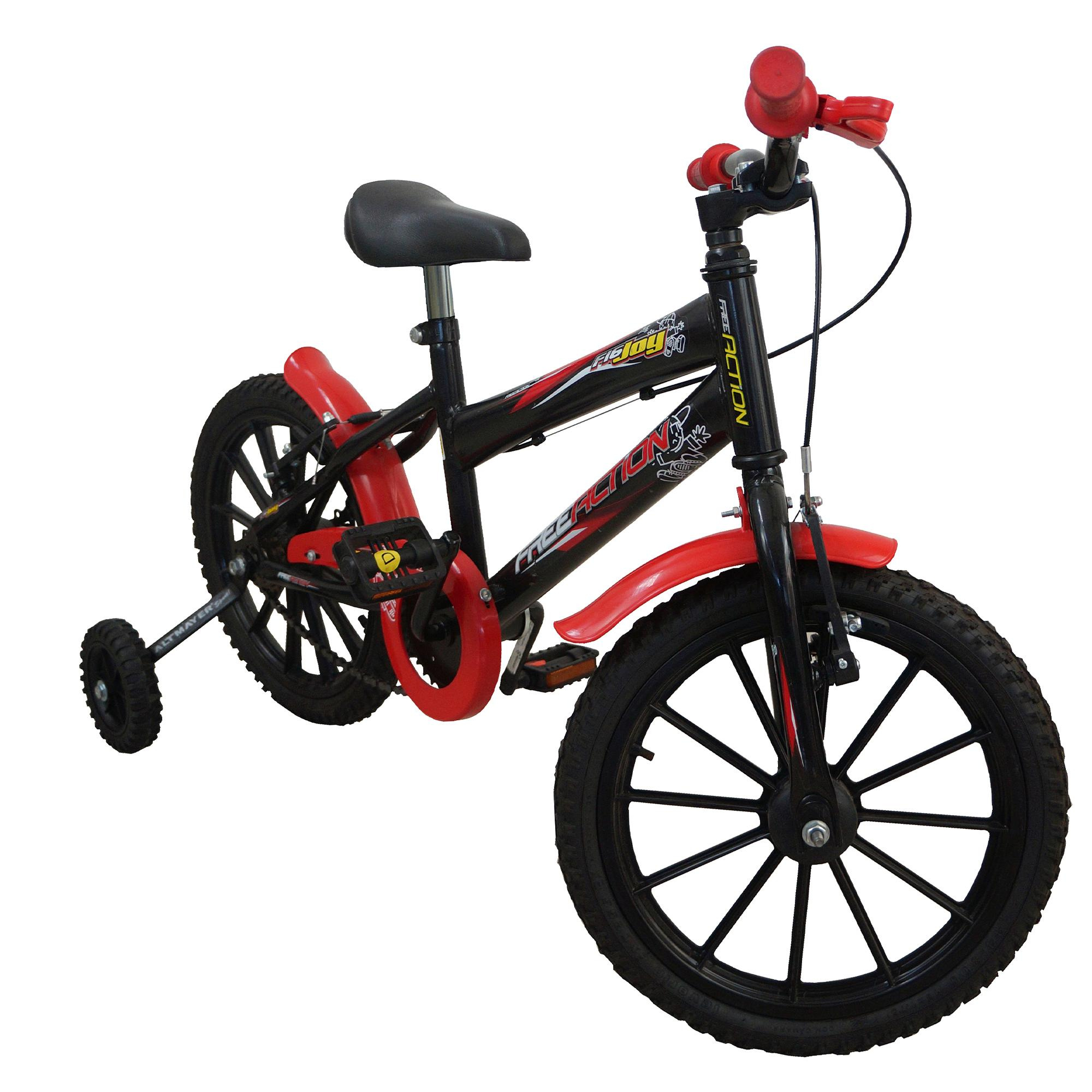 Rodas Laterais para Aro 16