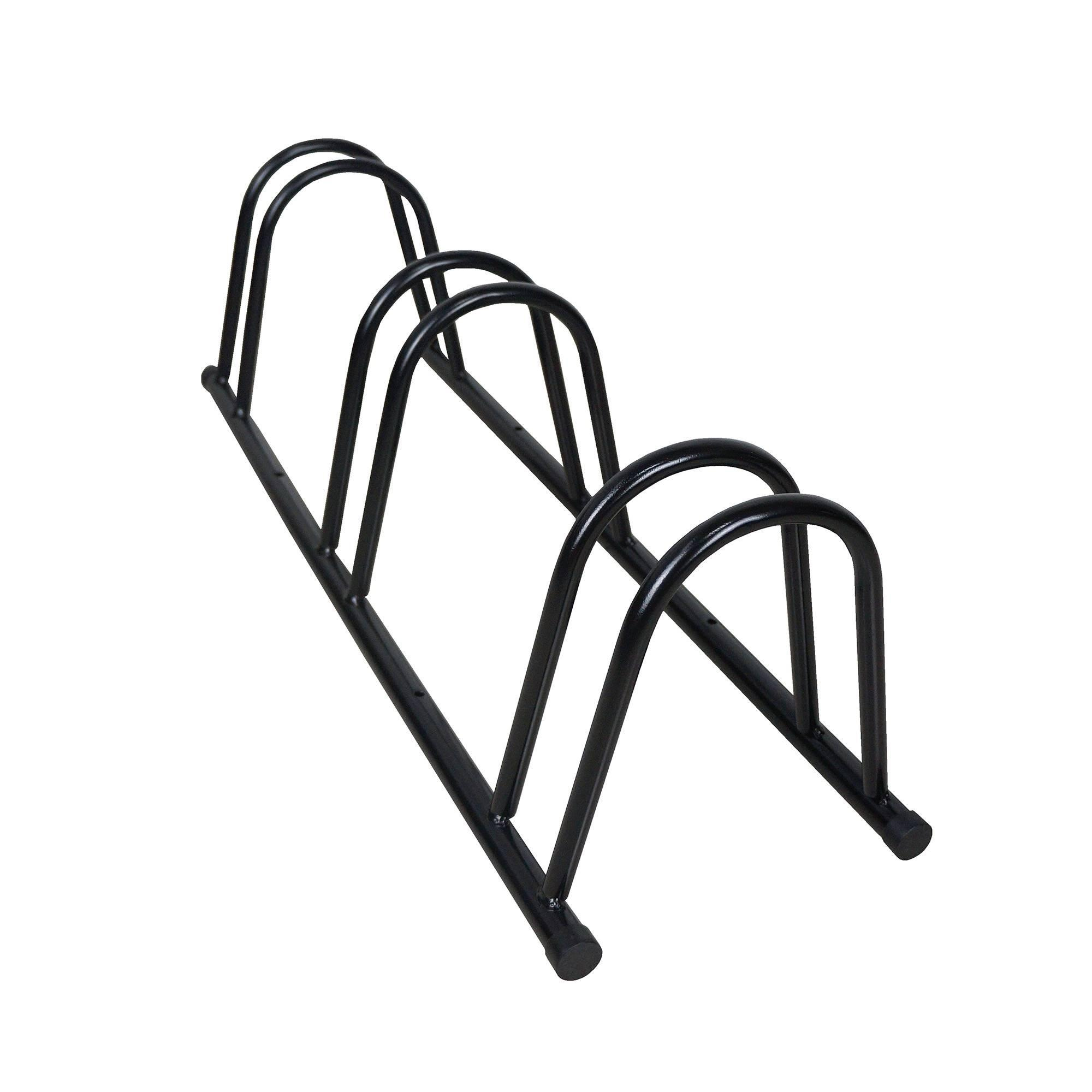 Bicicletario Single 3 vagas Galvonizado para bike FAT