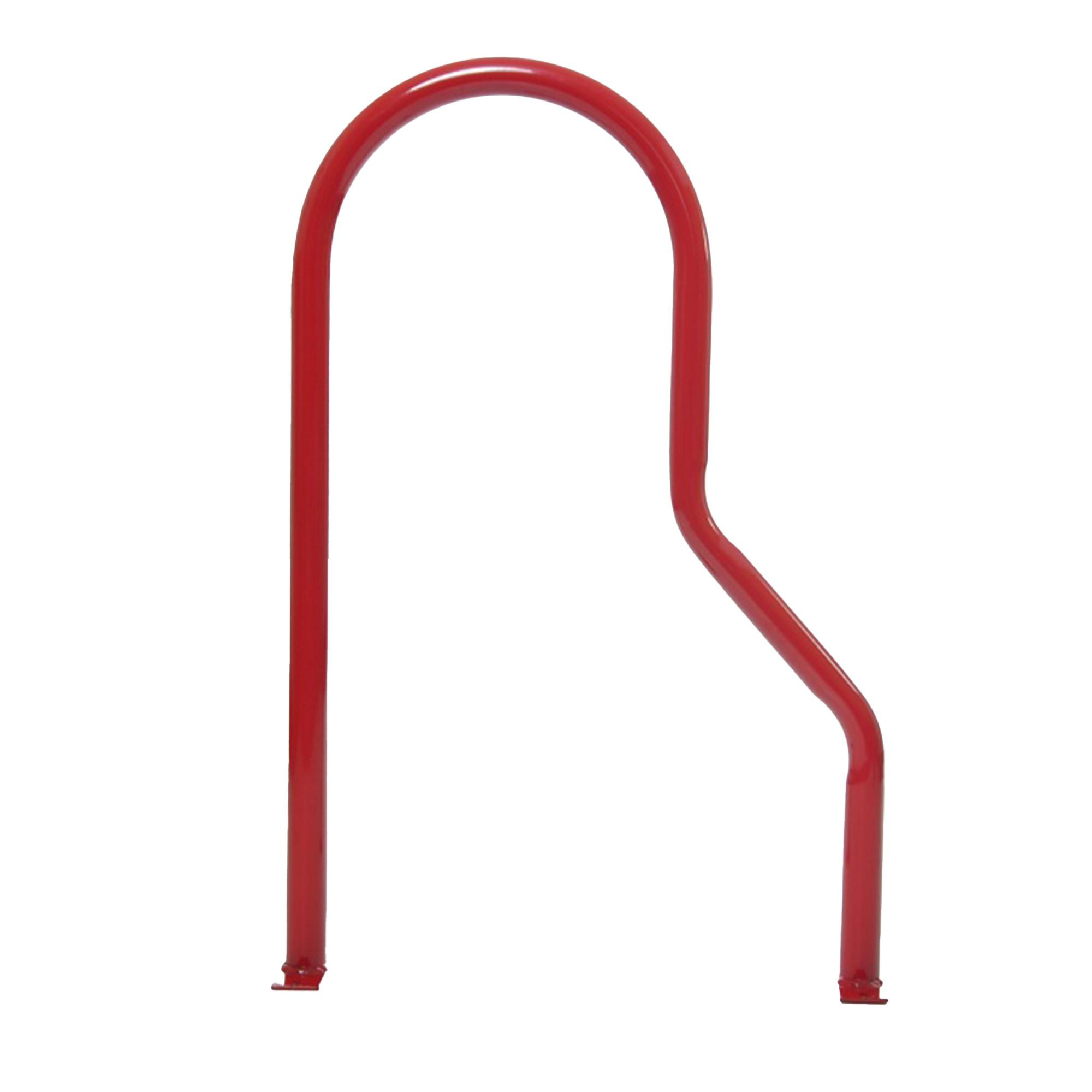 Bicicletario Millenium para Parafusar Galvanizado