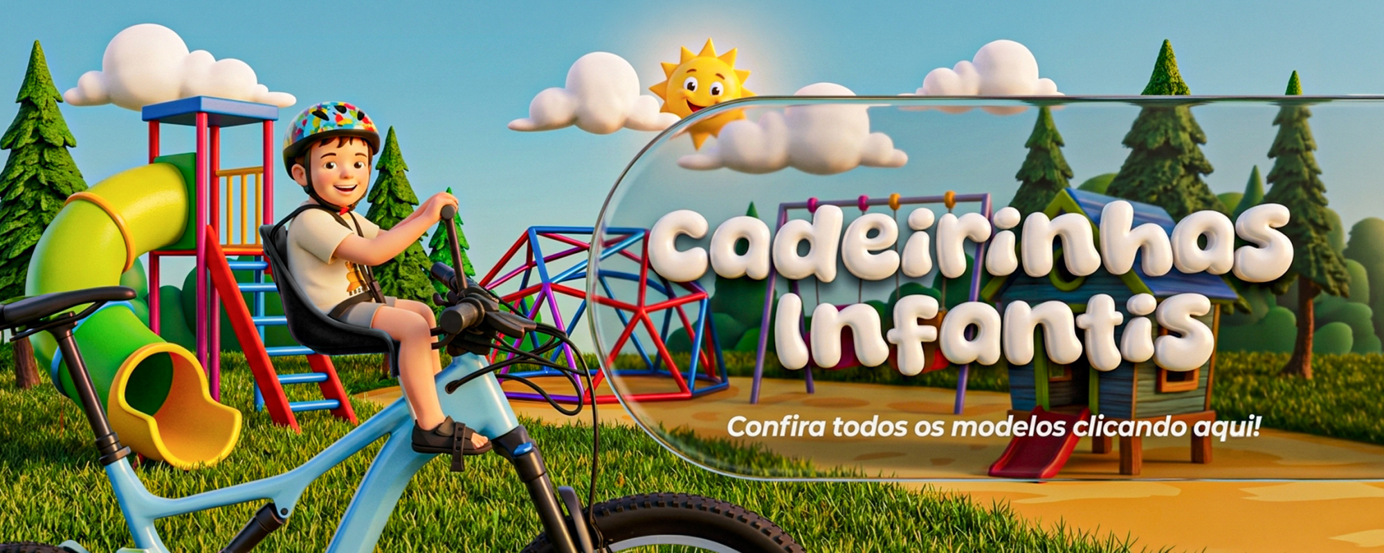 10 CADEIRINHAS INFANTIS